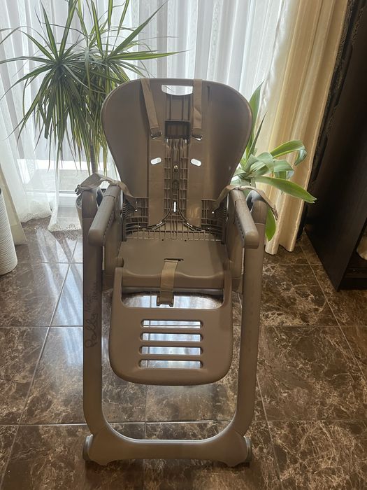 Крісло годувальне chicco polly magic relax