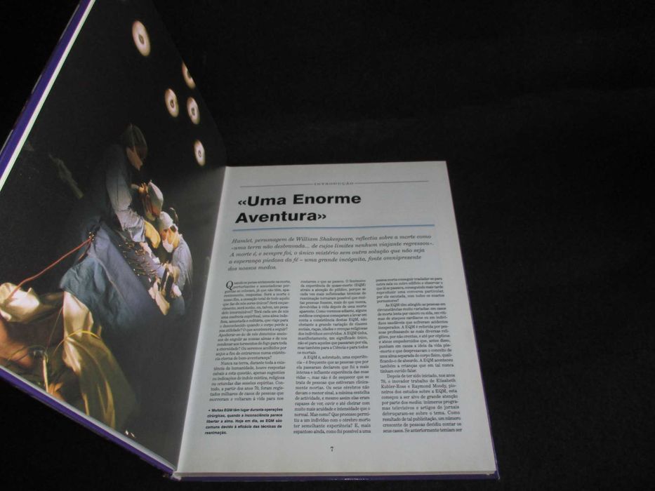 Livro O Mistério da Morte Marisa St. Clair