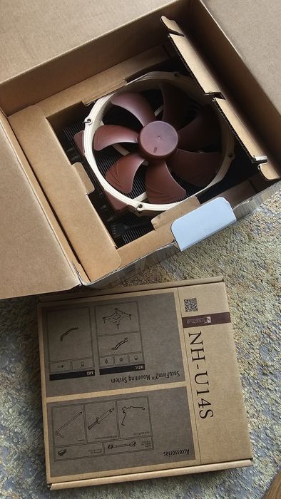 CPU Cooler Noctua NH U14S