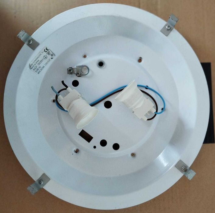 Ceiling light fixture with image of the Eiffel Tower - Paris64551916987521123