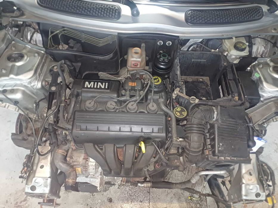 MINI ONE 1.6 benzyna  części