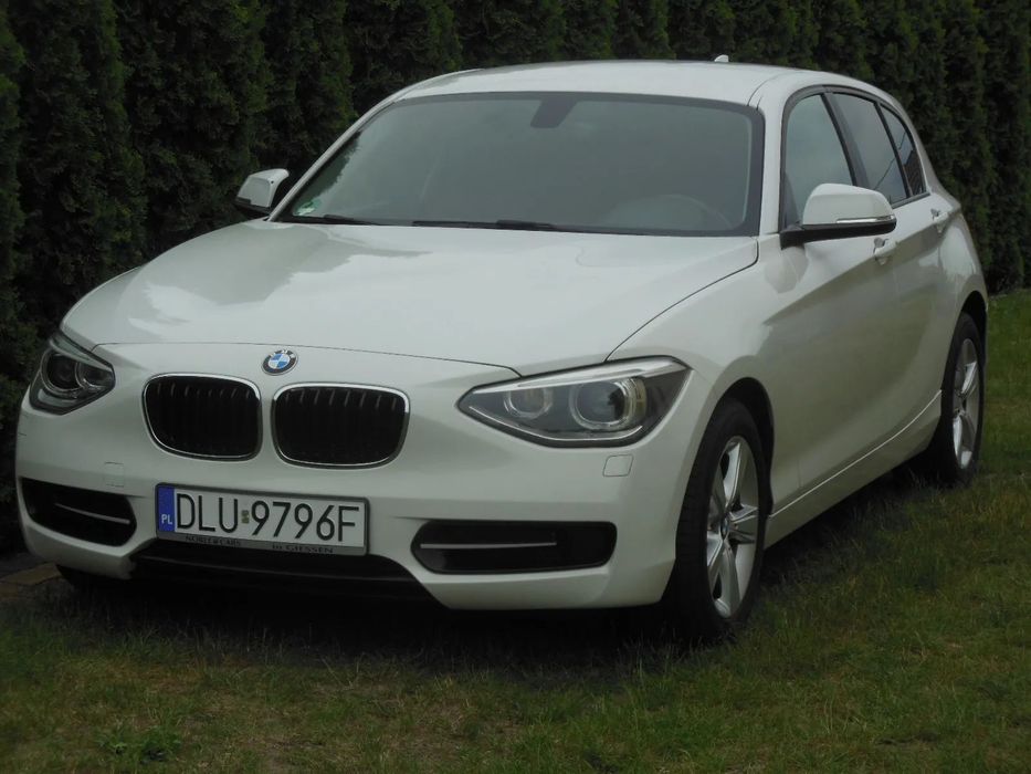 BMW Seria 1