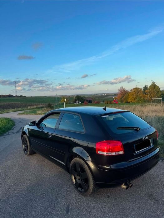 Audi A3 8P LIFT
