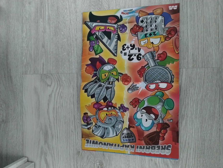 gazetki Superthings 2 sztuki Nowe