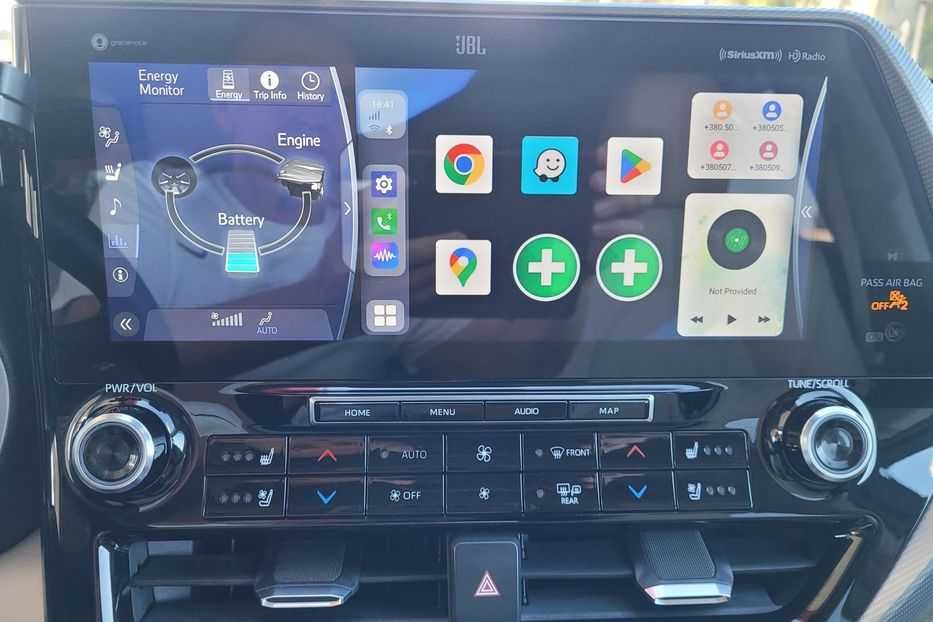 Продам Toyota Highlander platinum 2020 года