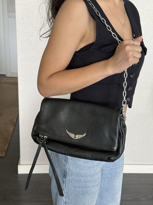 Rocky II Bag da Zadig & Voltaire  com 2 alças