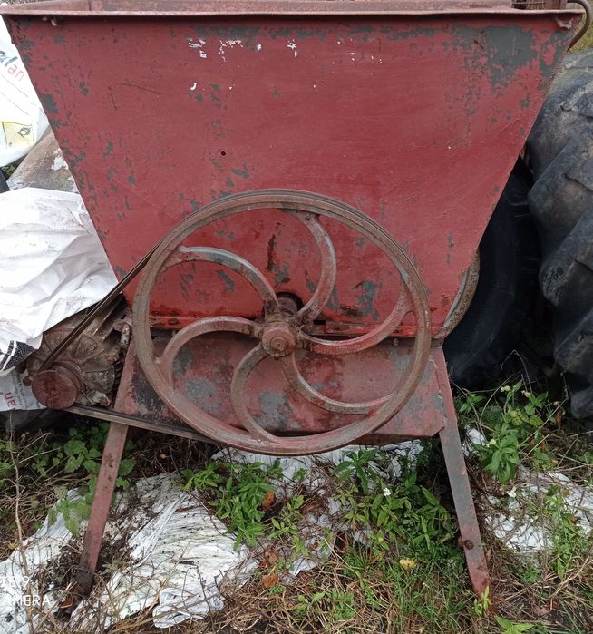 Jemioł buraczarka krajarka brukwiarka