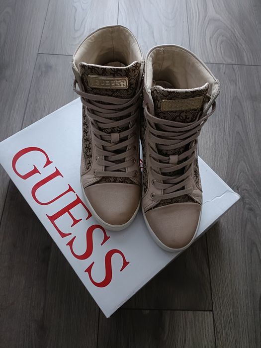Sneakersy Guess rozmiar 38