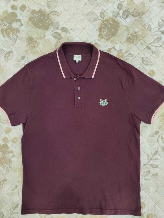 Polo Kenzo tam. XL em ótimo estado