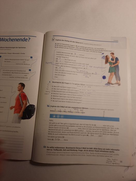 Effekt 1 zeszyt ćwiczeń (używane)