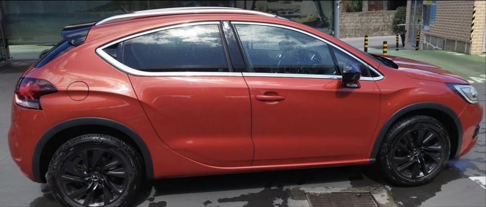 Ds4 Crossback 1.2 130cv - Muito estimado