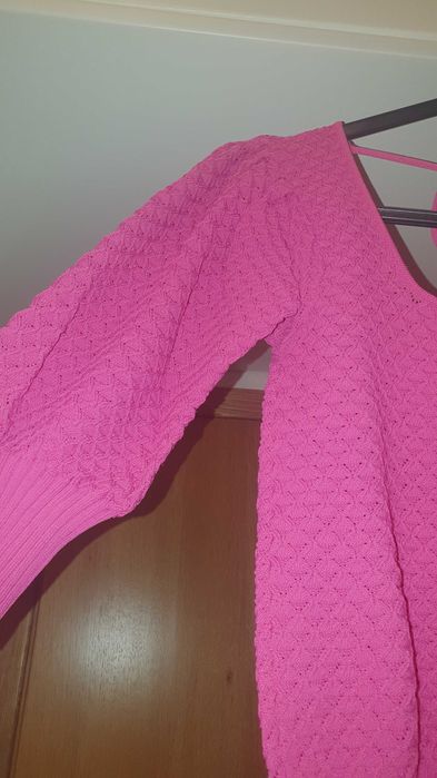 Camisola com textura Sahoco