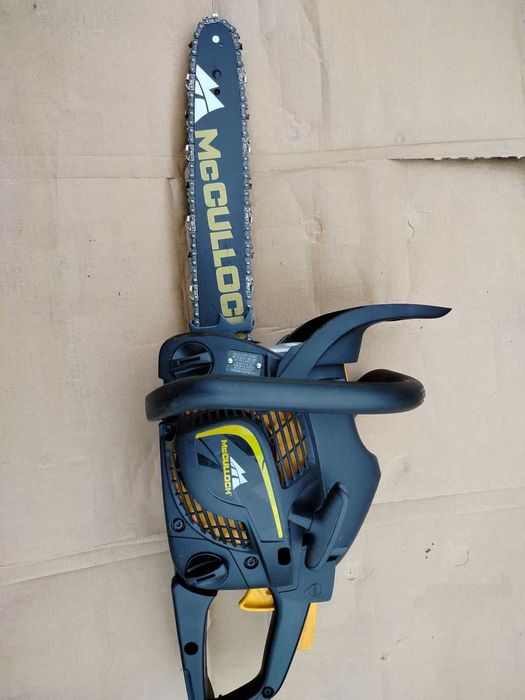 Piła spalinowa Mcculloch bdb stan