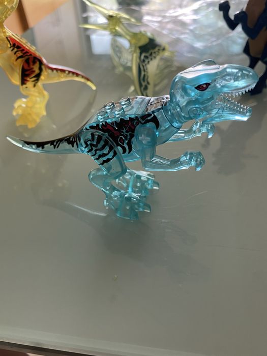 Lego Dinossauros