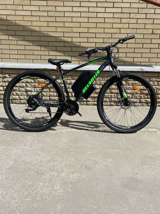 Горный Электро Велосипед 350 500 1000 Мотор Колесо Набор mXus Дисплей