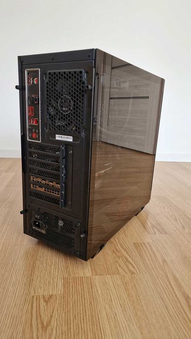 Komputer gamingowy | Ryzen 9 3950X | RTX 2080 Ti | RAM 128 GB |