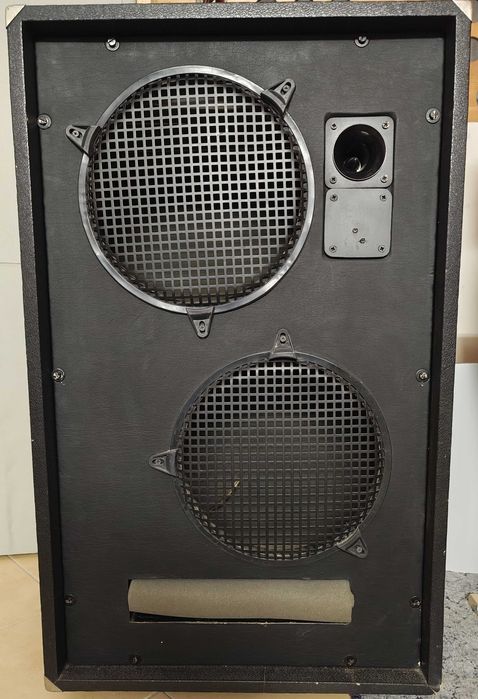 Obudowa kolumny estradowej Unitra 89x56x36 cm 70L