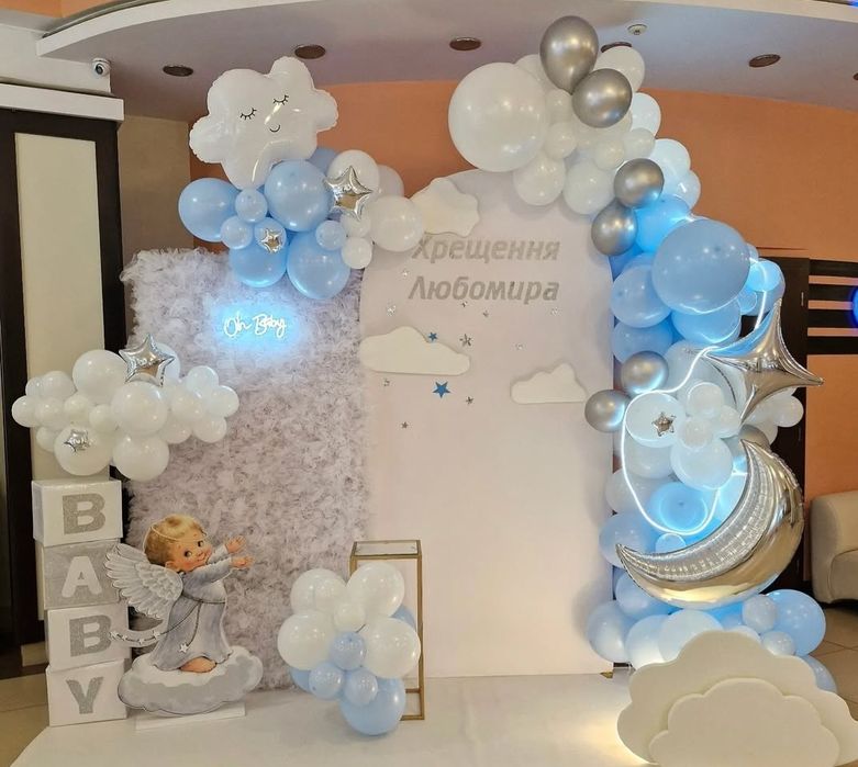 Оформлення фотозони до вашого свята.