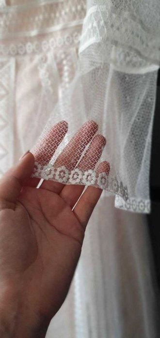 Весільна сукня Tesoro Gerbera (Італія) !НОВА!