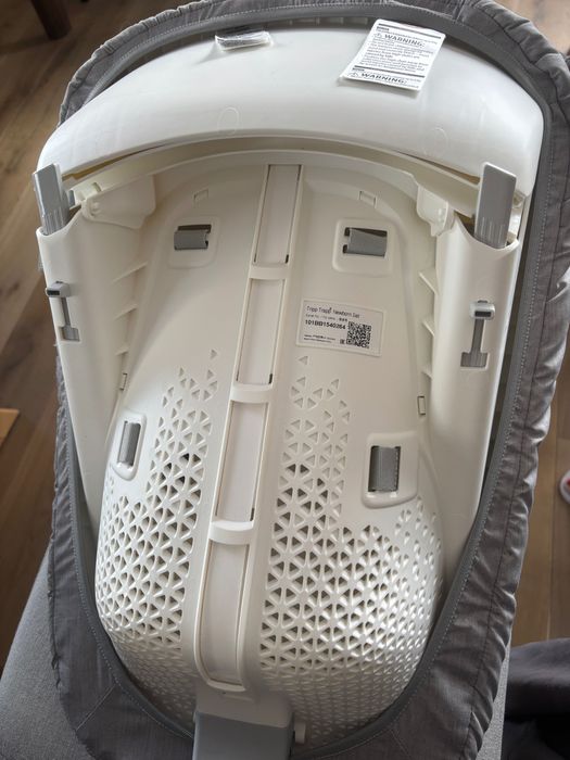 Stokke Tripp Trapp, newborn lezaczek