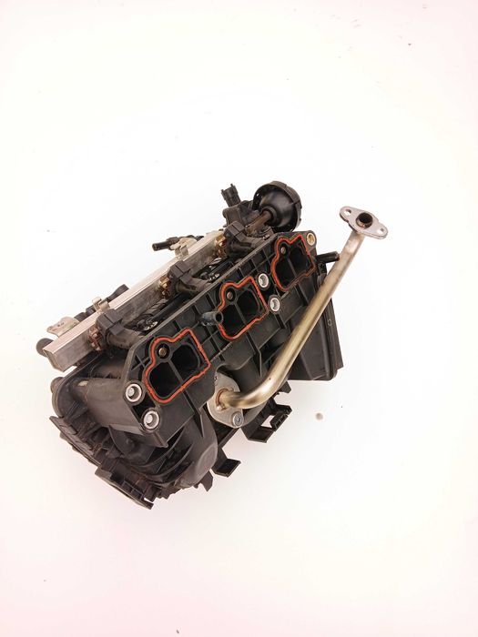 Kolektor ssący Opel Corsa D Tigra B Meriva A Agila A 1.0 12V  Z10XEP