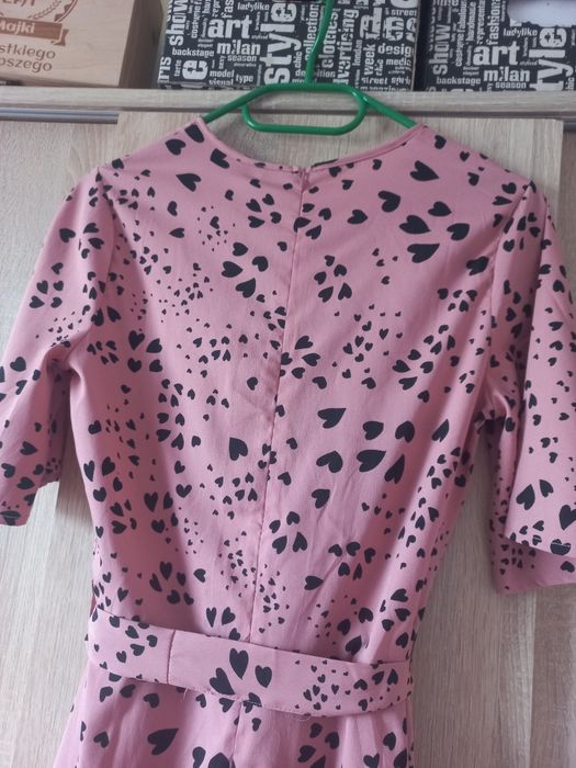 Zwiewna/ letnia sukienka