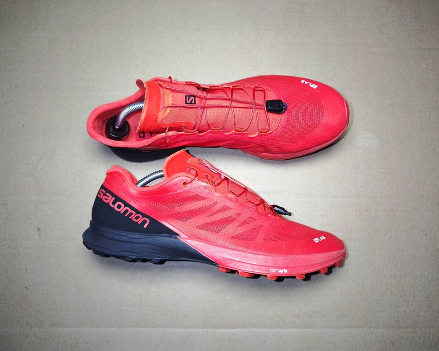 Оригінальні Кросівки Salomon S-Lab Sense 7