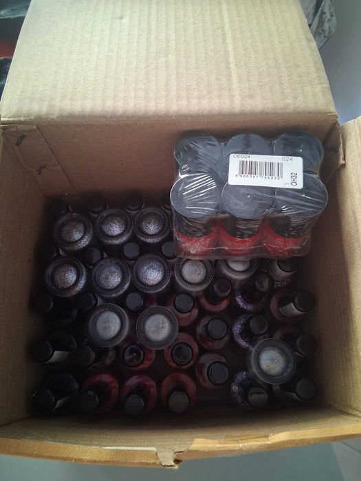 55 vernizes tradicionais