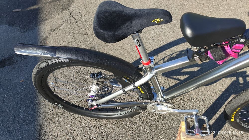 Велосипед дерт DARTMOOR 26 PLAYER (Размер рамы L). Состояние ИДЕАЛ!!!