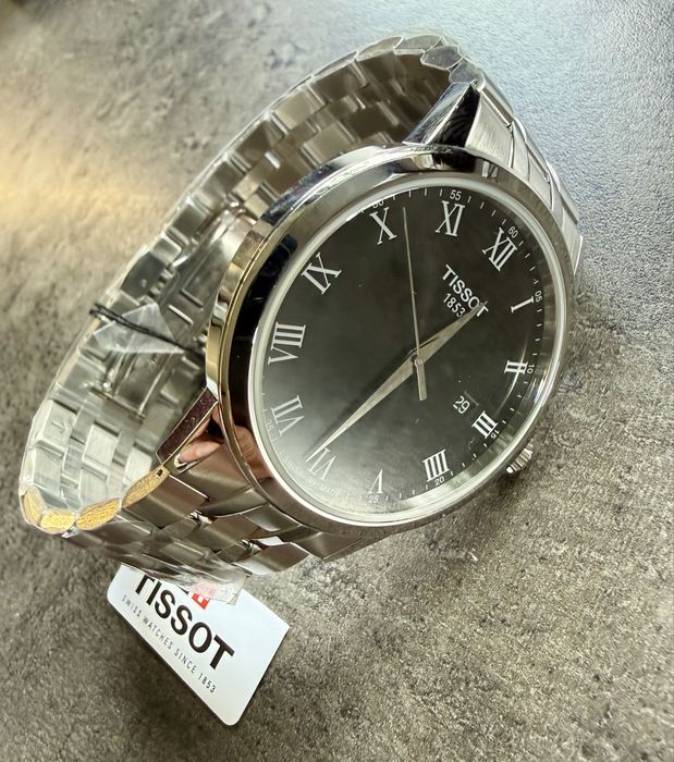 TISSOT CLASSIC DREAM 42MM T129.410.16.053.00