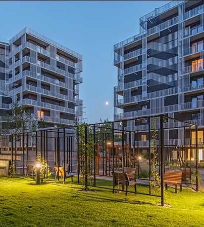 Nowe 2 pokoje blisko centrum | Stacja Wola | 6. piętro| Garaż | Komórka lokatorska