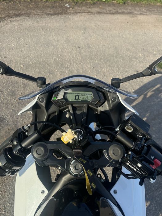 Kawasaki ninja 250sl 2015 ABS