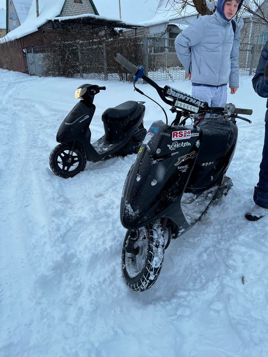 Yamaha jog sa16 джог са 16