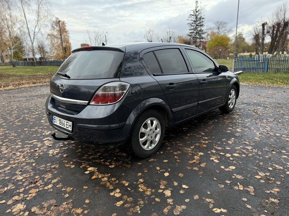 Продам Опель Аста н 1.4 газ бензын