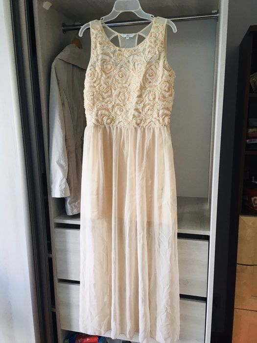 Suknia długa New Look r. 42