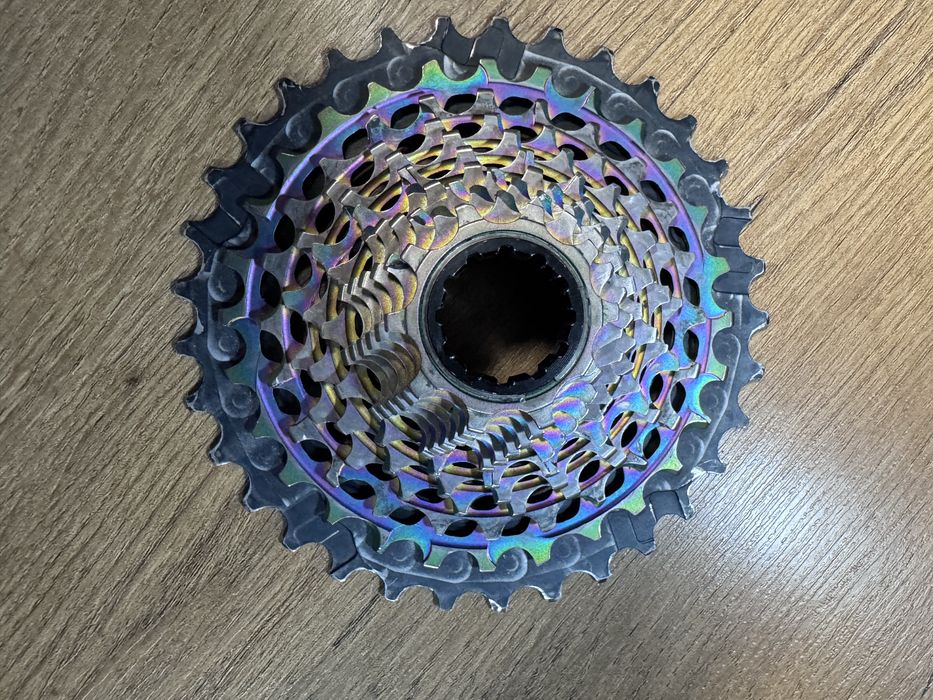 Grupa napędowa i osprzęt Sram Force 2x12