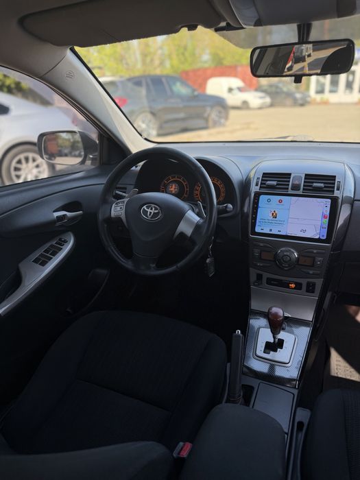 Toyota Corolla 2008 1.6 | OFFICIAL