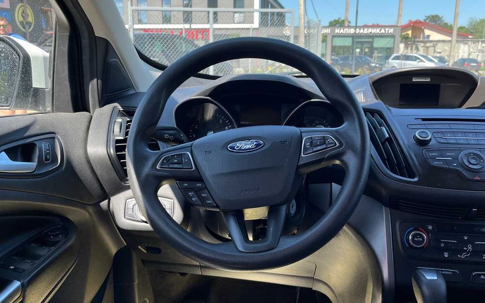 Ford Escape 2017