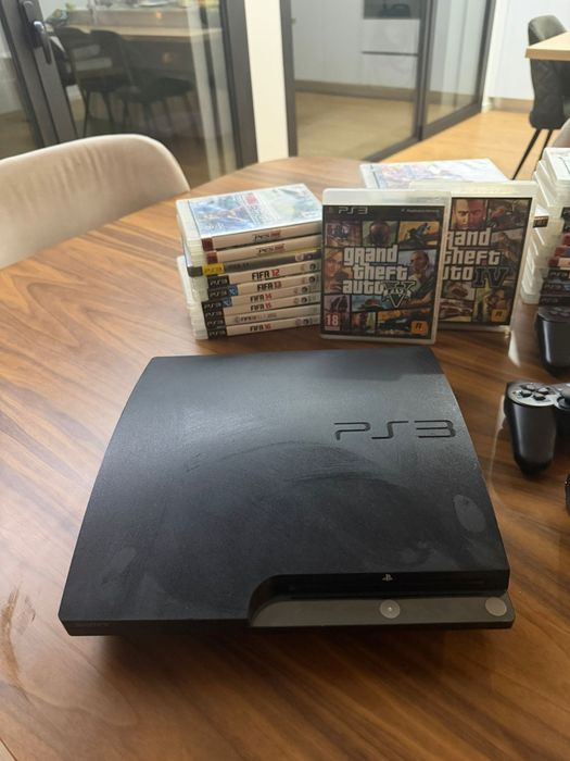 PS3 ótimo estado pra despachar