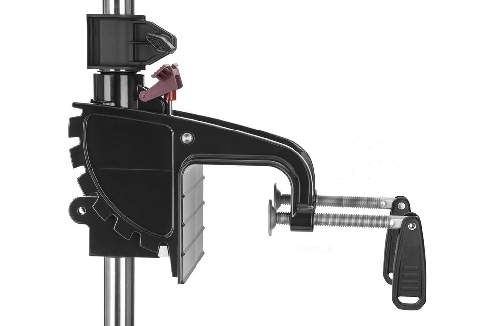 Silnik zaburtowy elektryczny HAIBO D 54 lbs 12V do łodzi, pontonu
