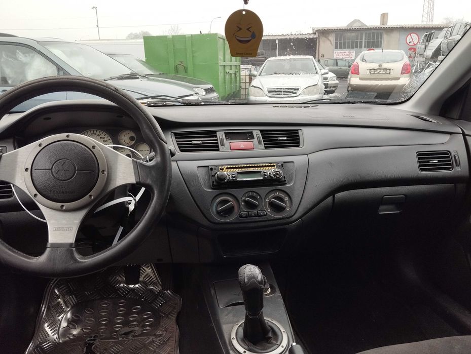 Mitsubishi Lancer VII Kombi 2.0i 2004r.Element wnętrza.Czytaj opis !!