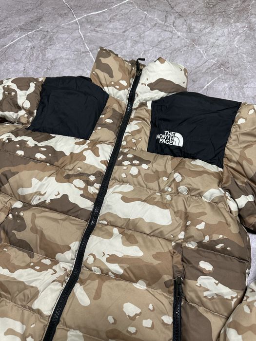 Пуховик The North face nsw tech