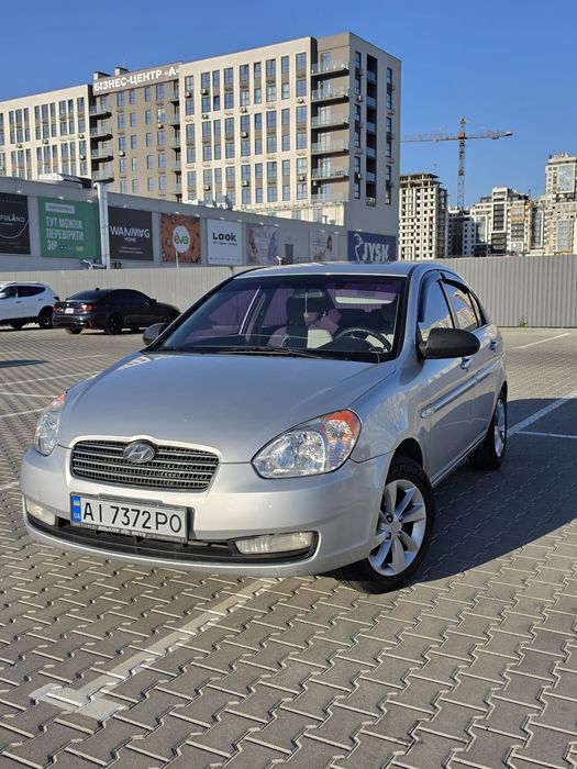 Продам Hyundai Accent  2008 Акпп