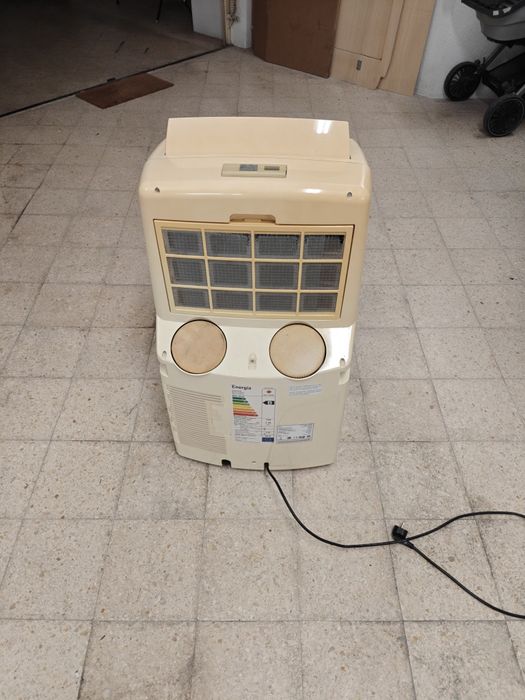 Ar condicionado portátil 12000 BTU