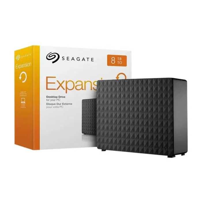 Hdd Externo  6/8/10TB  SEAGATE