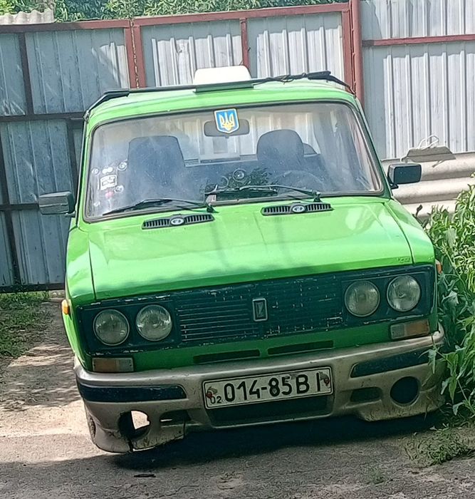 Продам ваз 2106 + тогр