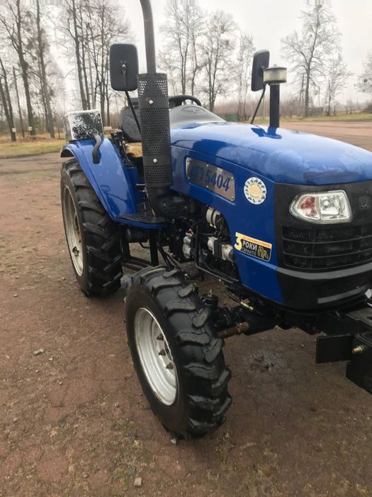 Трактор ДТЗ 5404