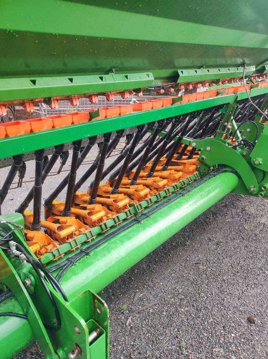 Сівалка зернова AMAZONE D9 6000 TC 2014 р.