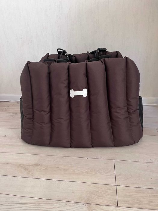 Нова сумка переноска для середньої собаки