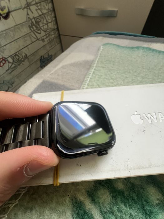 Apple watch 10 46 mm Jet black